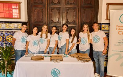 Inauguración de la Fundación Educativa CMT: “Siempre adelante”