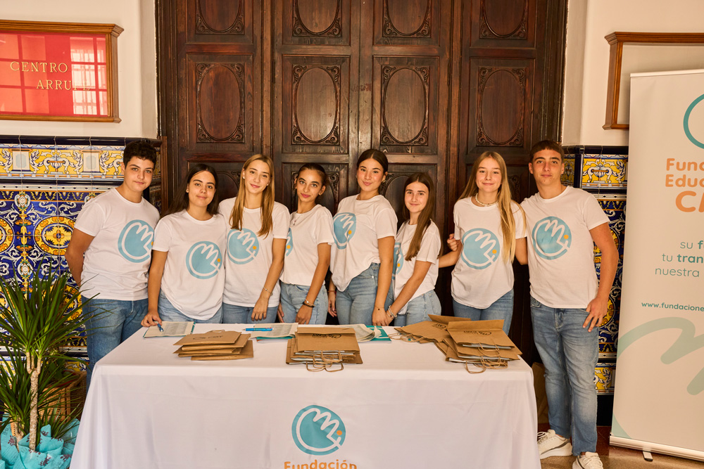 Inauguración de la Fundación Educativa CMT: “Siempre adelante”