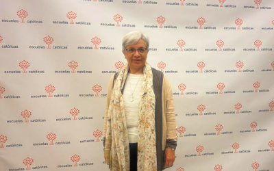 Teresa Vives asume la presidencia de Escuelas Católicas: orgullo CMT