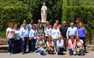 Unidos por un propósito: días de planificación y formación