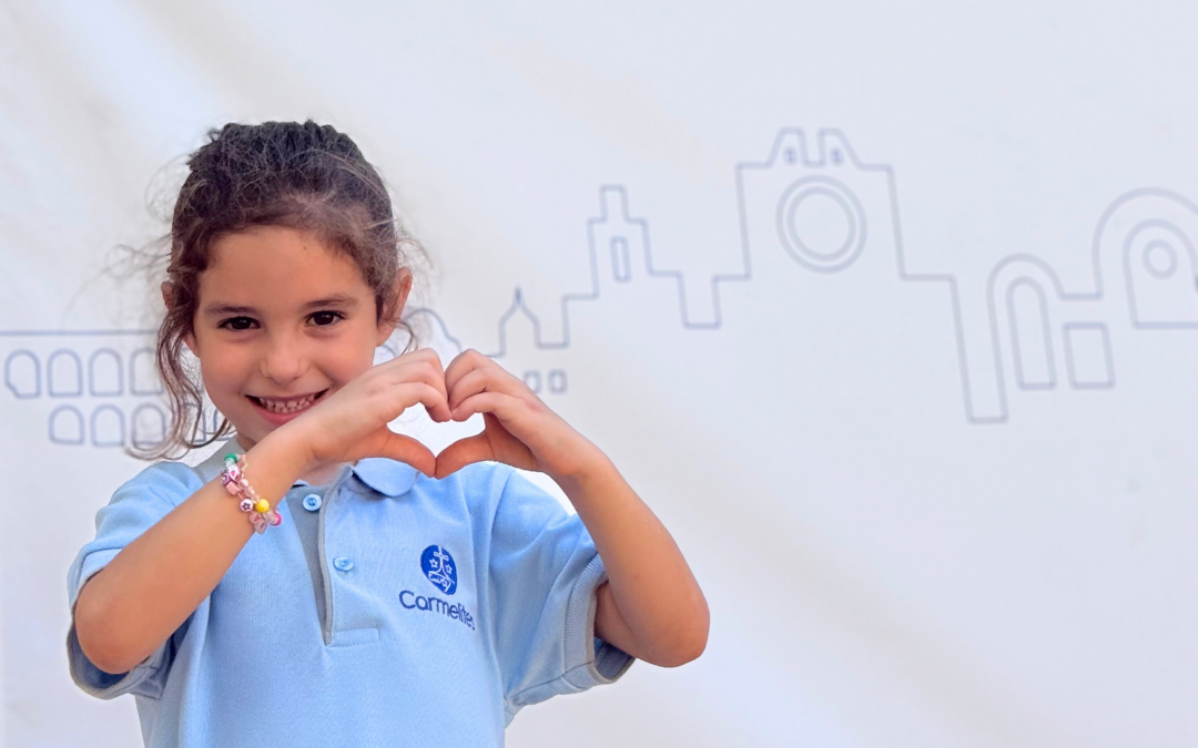 Un año de vida compartida: Fundación Educativa CMT