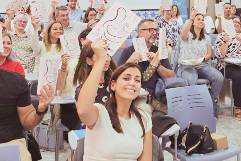 El poder del acompañamiento: construyendo juntos nuestro propio modelo