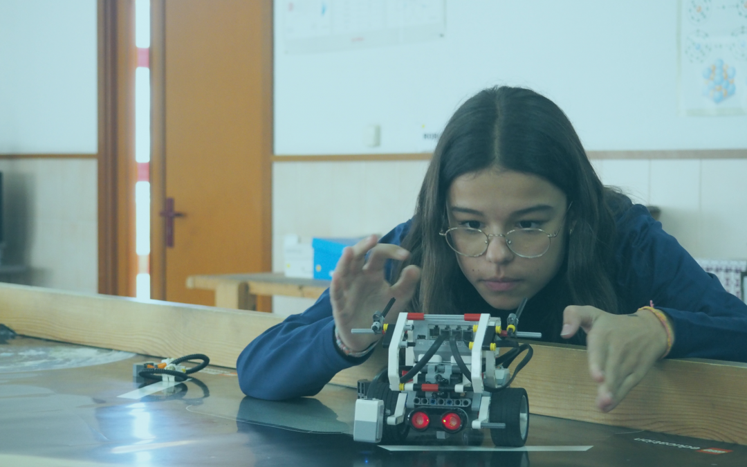 Robótica: un proyecto que construye futuro