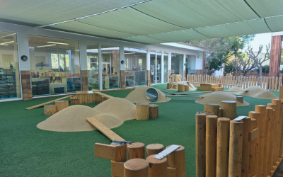 Espacios para Educar