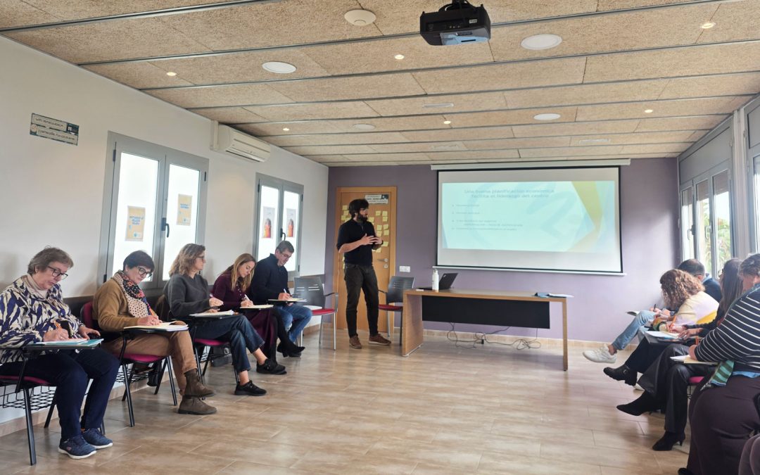 La cultura del cuidado, eje del carisma y de la labor educativa