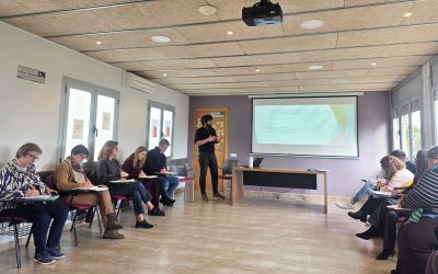 La cultura del cuidado, eje del carisma y de la labor educativa