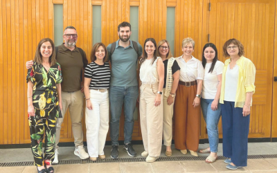 Compartir, la clave de trabajar juntos